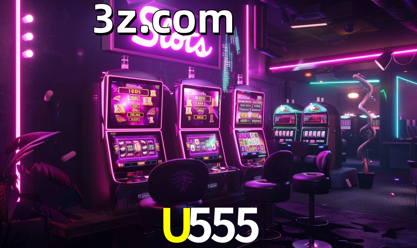 Melhores Jogos de Slots no U555 🍀