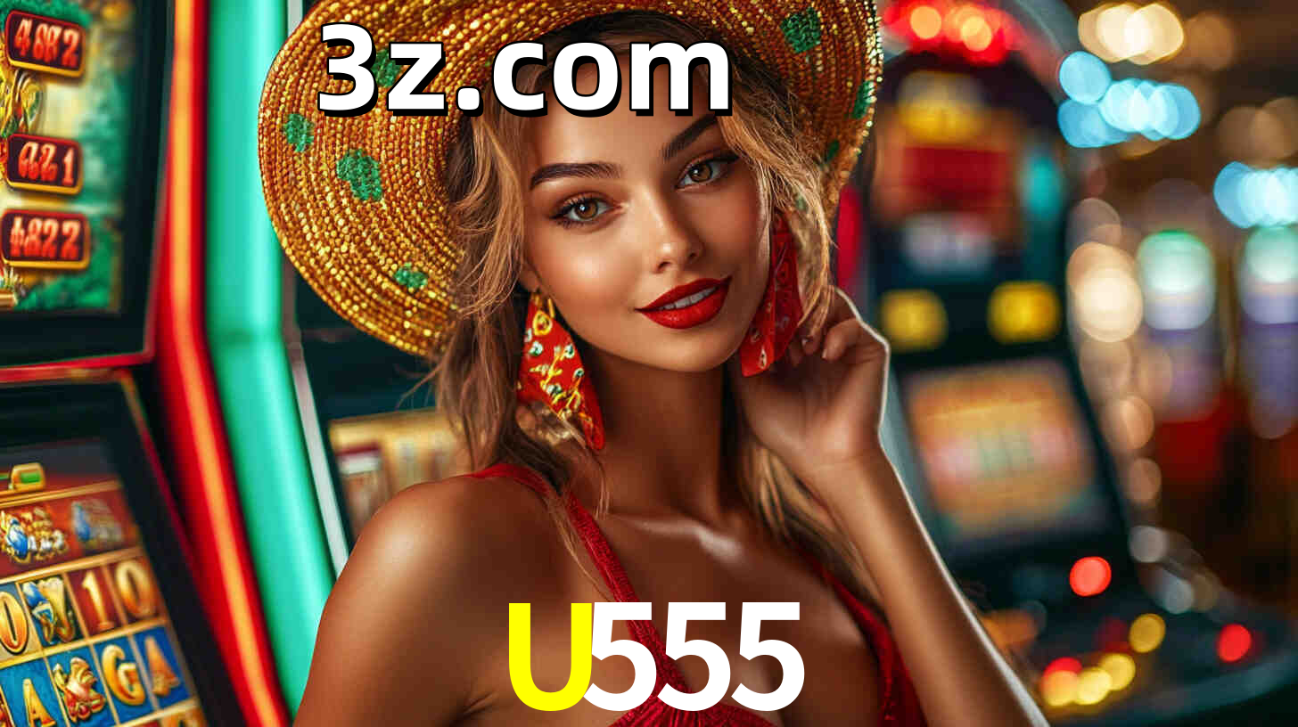 Melhores Jogos de Slots no U555 🍀