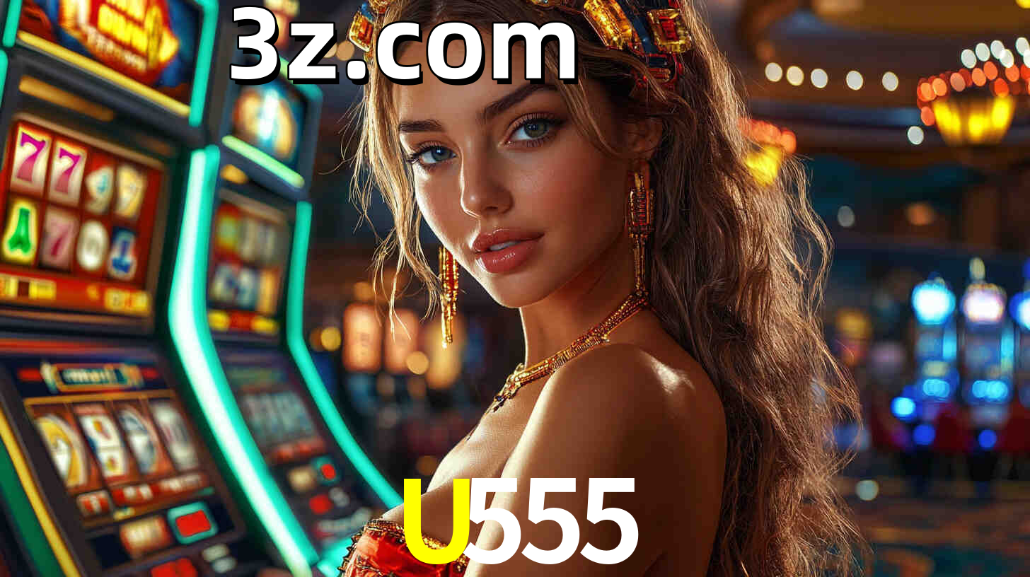 Melhores Jogos de Slots no U555 🍀