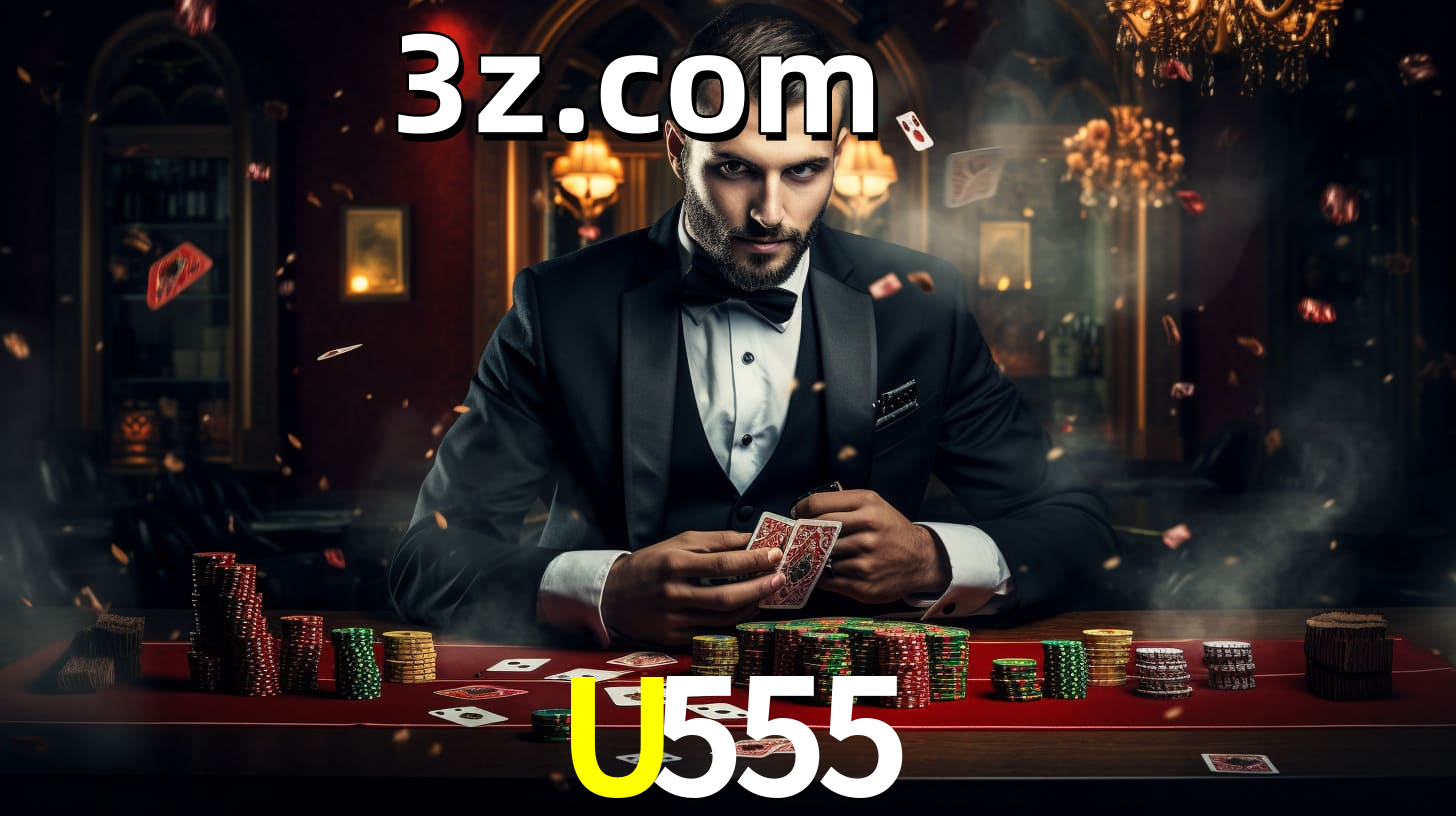 Melhores Jogos de Slots no U555 🍀