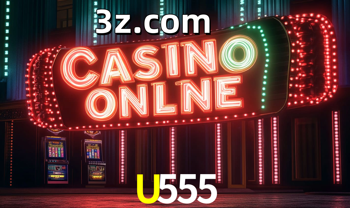 Melhores Jogos de Slots no U555 🍀