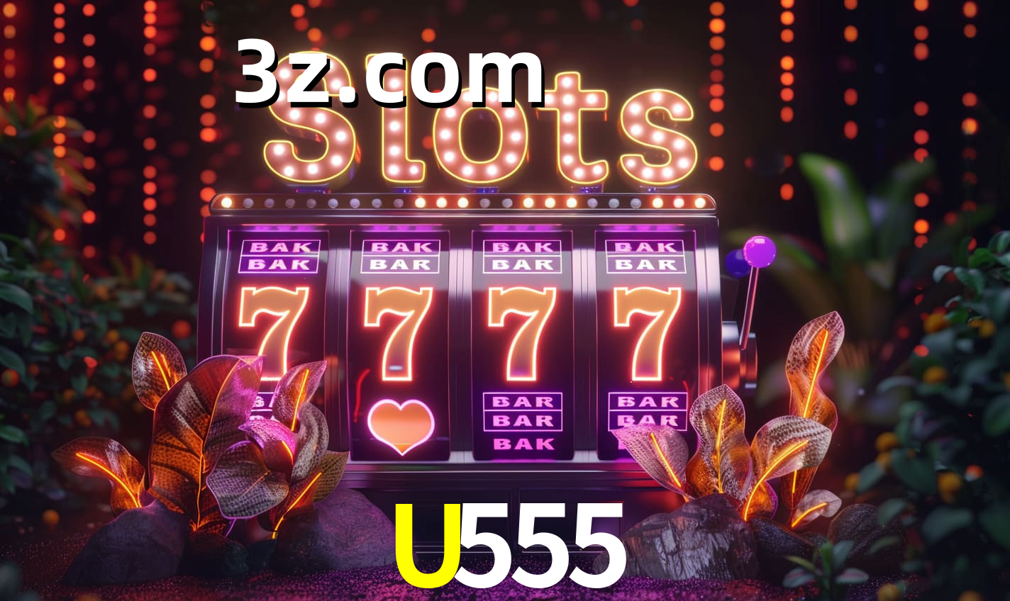 Melhores Jogos de Slots no U555 🍀