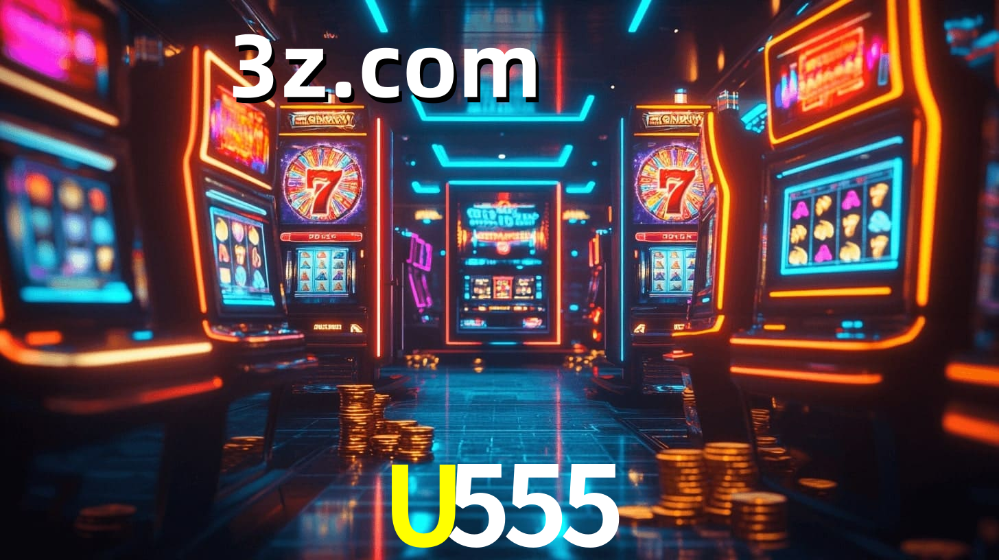 Melhores Jogos de Slots no U555 🍀