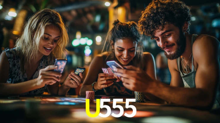 Melhores Jogos de Slots no U555 🍀